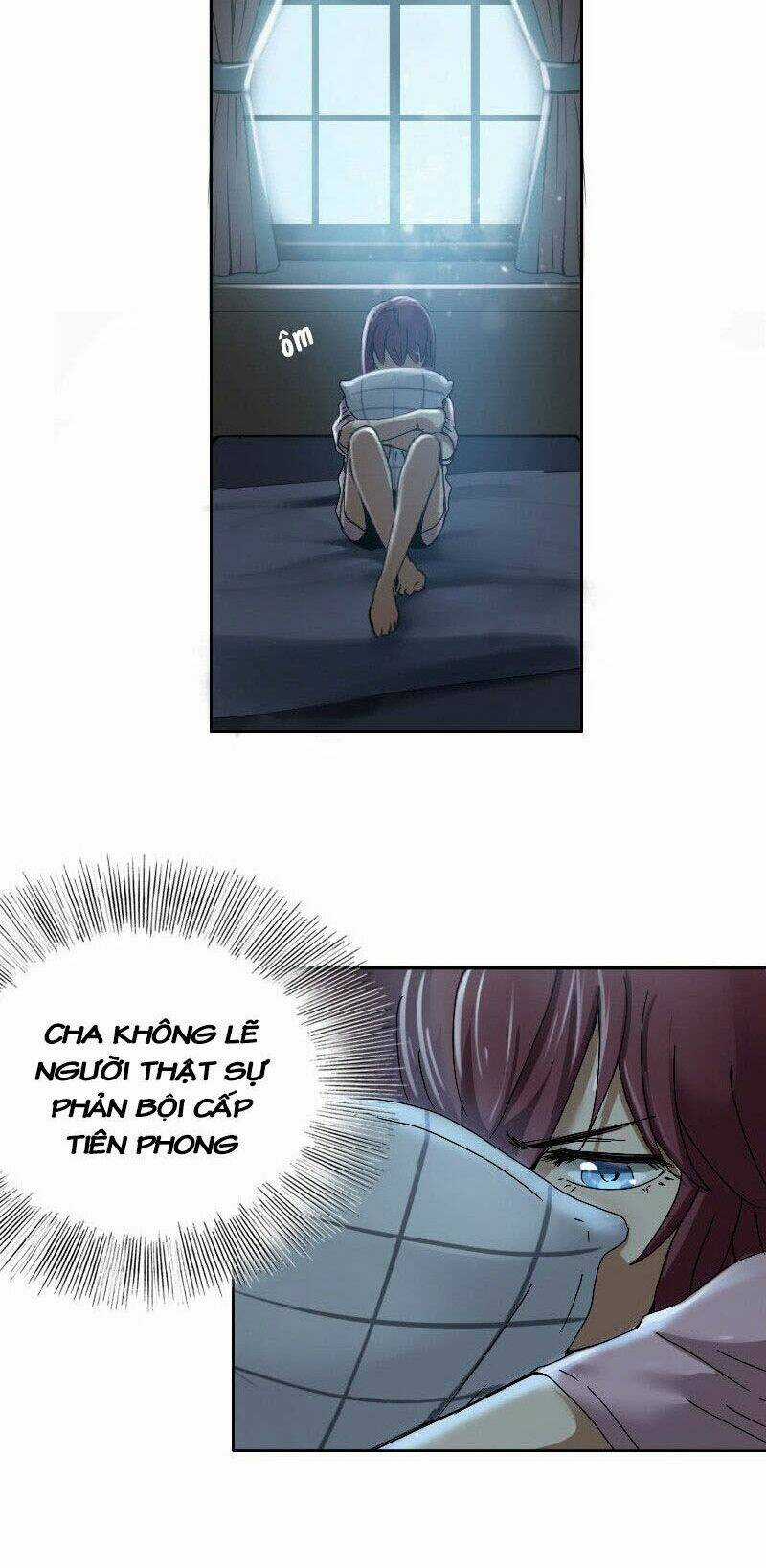 Người Tiên Phong - Chapter 5 - Trang 5