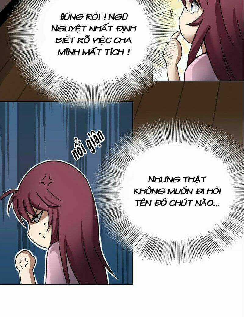 Người Tiên Phong - Chapter 5 - Trang 8