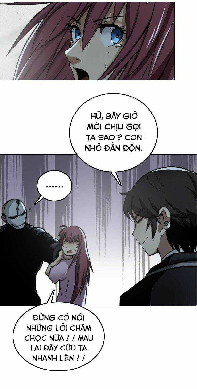 Người Tiên Phong - Chapter 6 - Trang 6