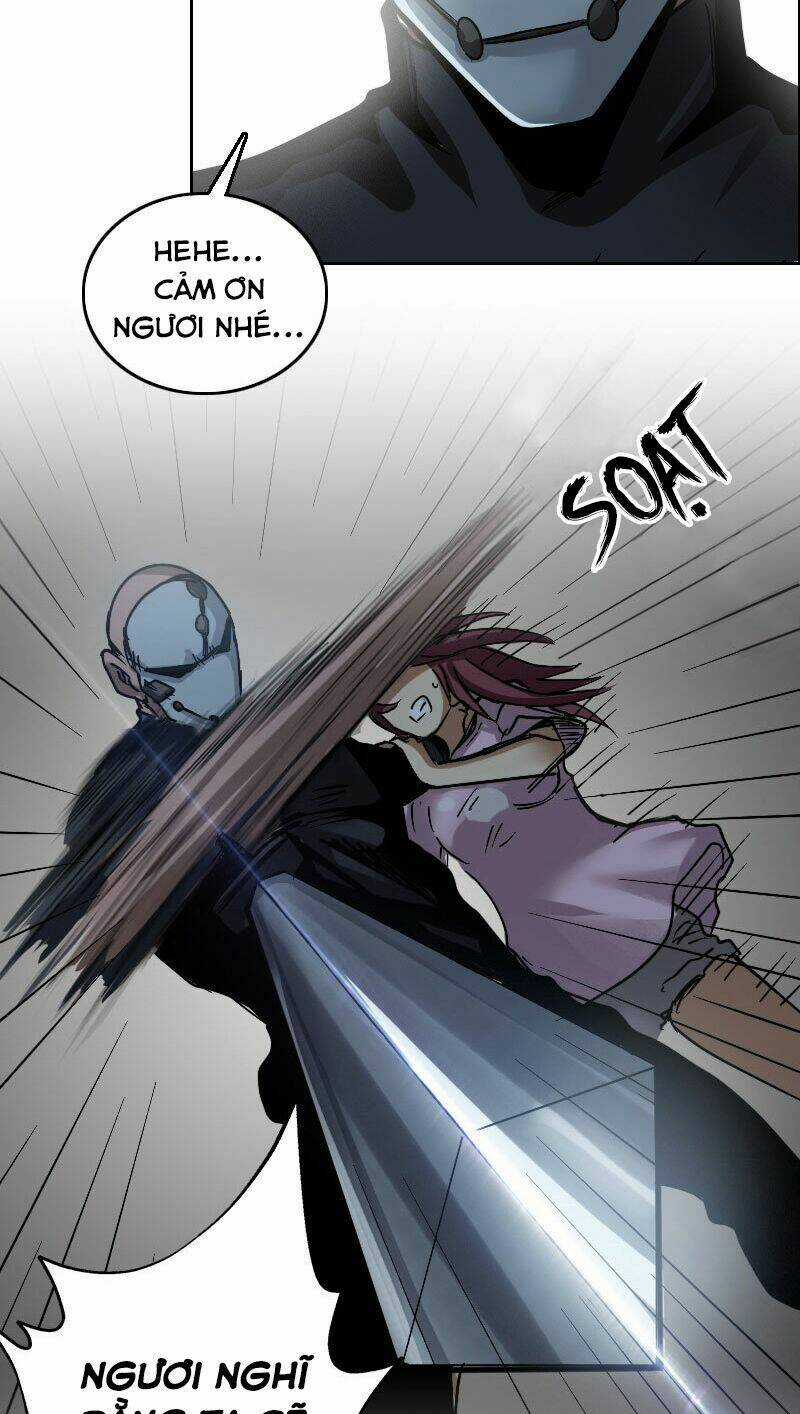 Người Tiên Phong - Chapter 6 - Trang 8