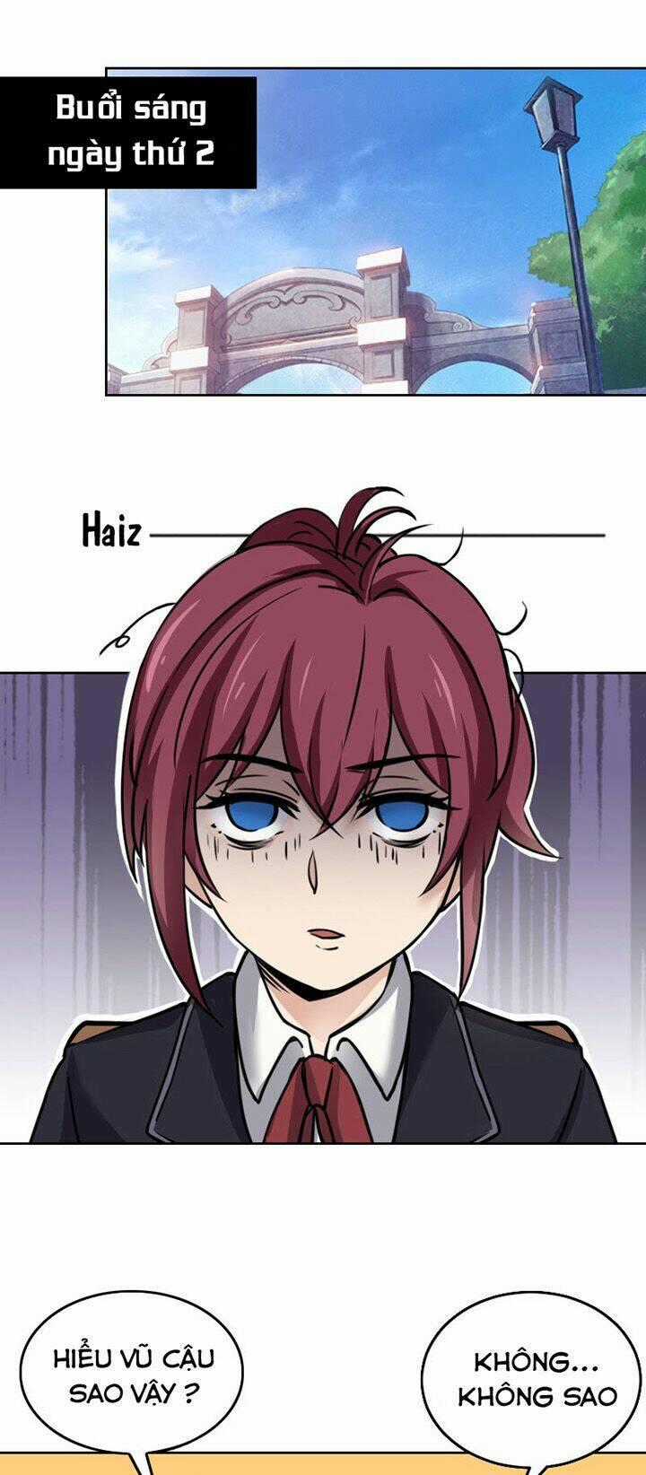 Người Tiên Phong - Chapter 7 - Trang 2