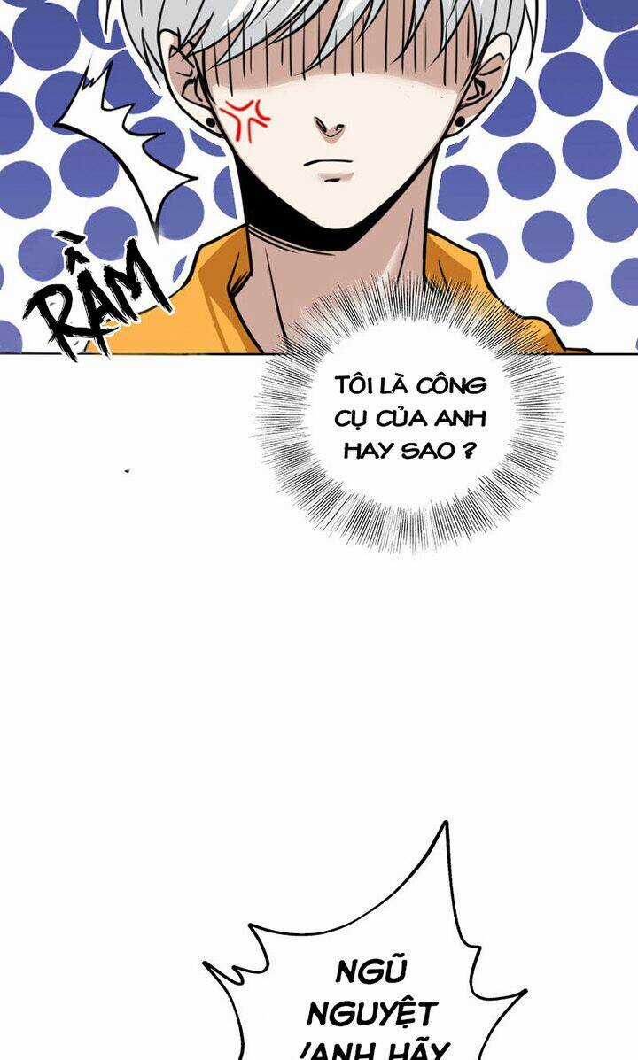 Người Tiên Phong - Chapter 7 - Trang 17