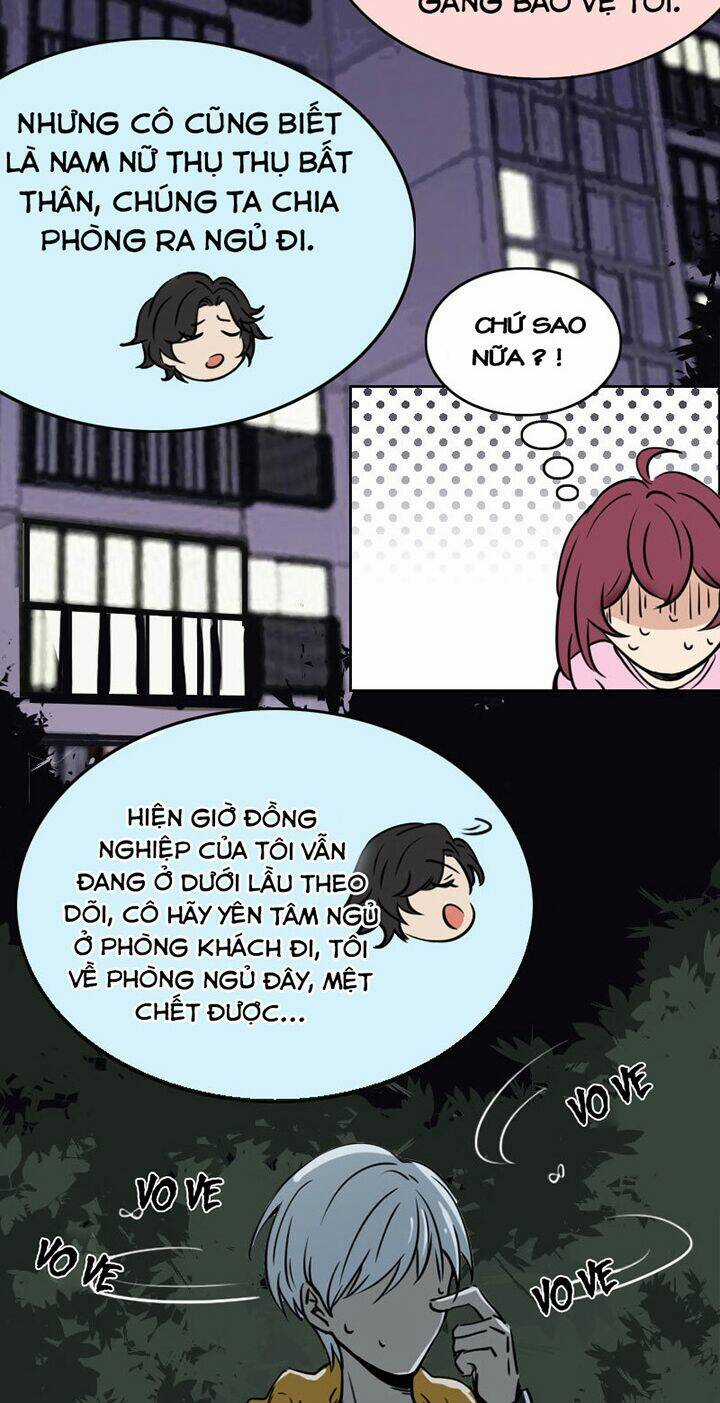 Người Tiên Phong - Chapter 7 - Trang 29