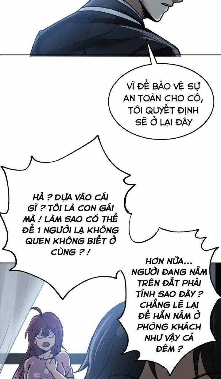 Người Tiên Phong - Chapter 7 - Trang 8