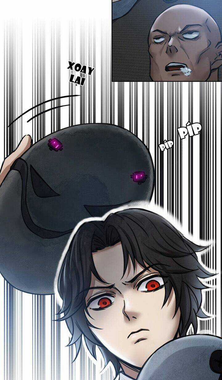 Người Tiên Phong - Chapter 7 - Trang 10