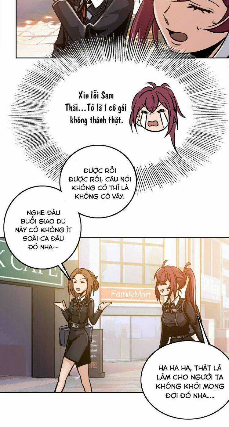 Người Tiên Phong - Chapter 8 - Trang 19