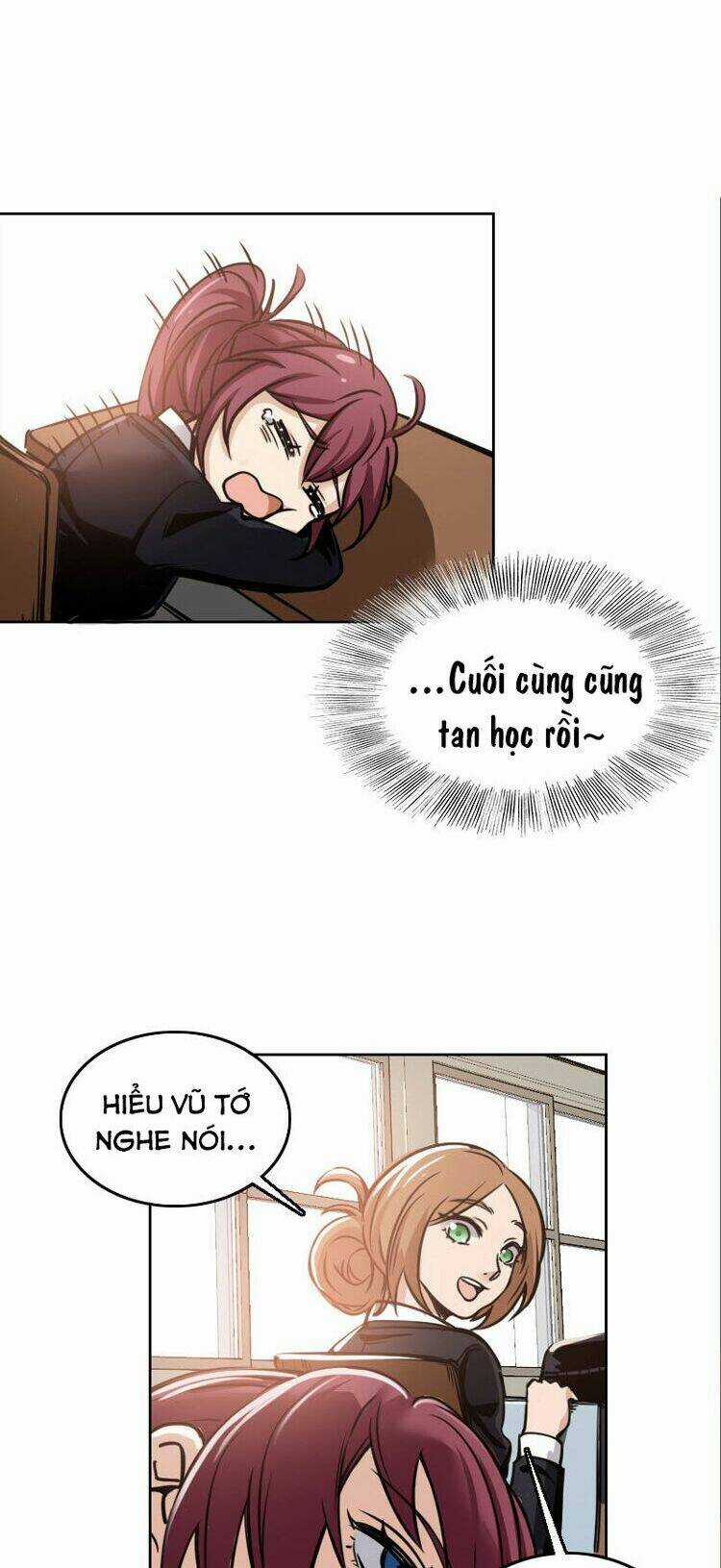 Người Tiên Phong - Chapter 8 - Trang 4