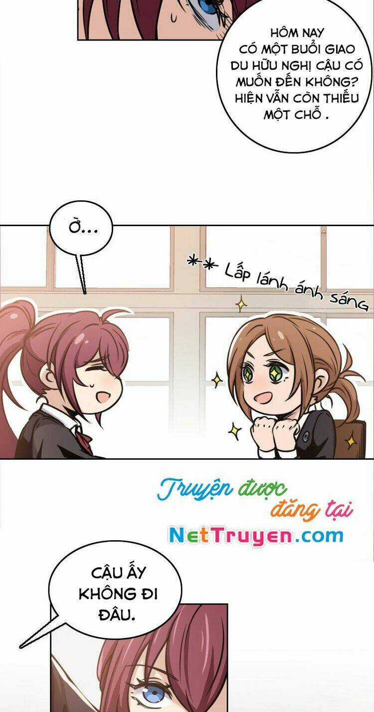 Người Tiên Phong - Chapter 8 - Trang 5