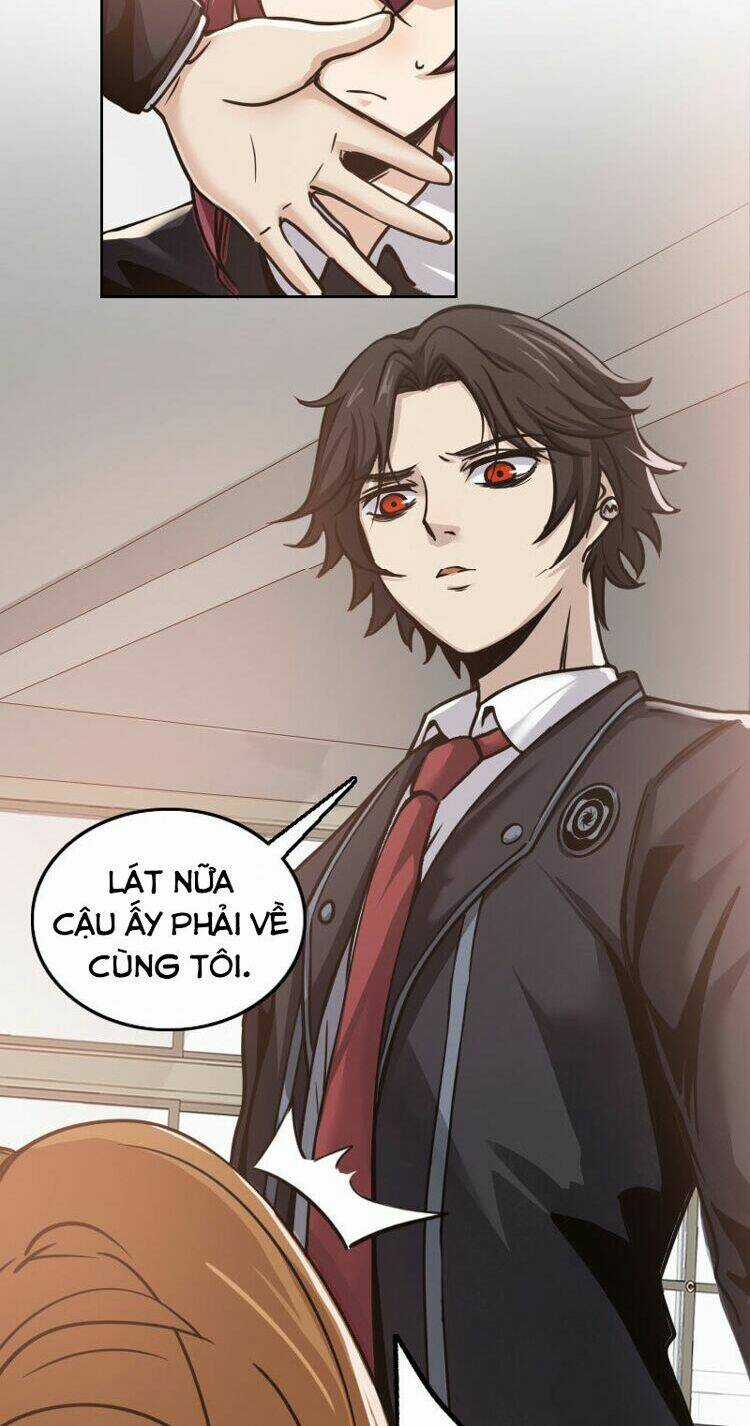 Người Tiên Phong - Chapter 8 - Trang 6