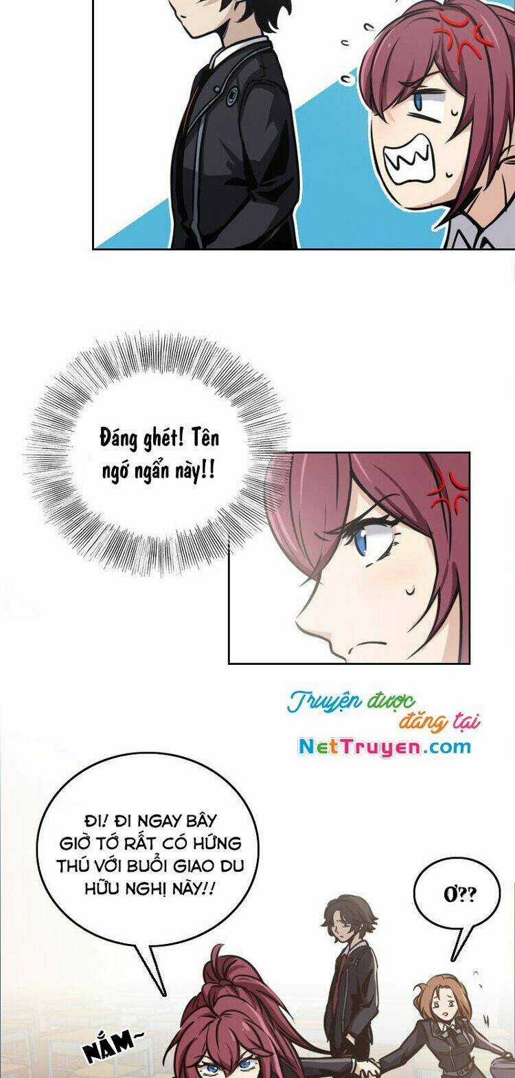 Người Tiên Phong - Chapter 8 - Trang 10