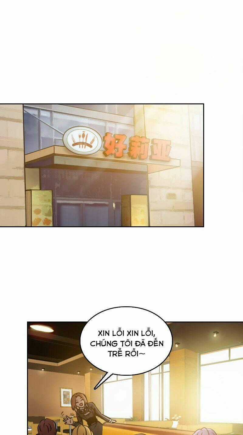 Người Tiên Phong - Chapter 9 - Trang 2