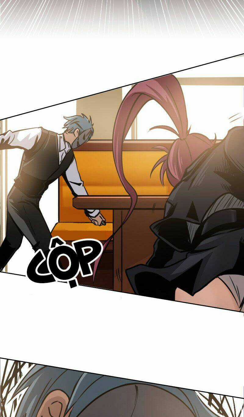 Người Tiên Phong - Chapter 9 - Trang 13