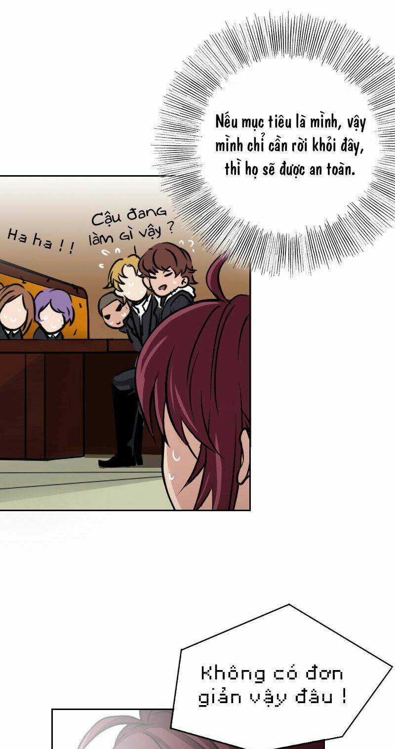 Người Tiên Phong - Chapter 9 - Trang 15