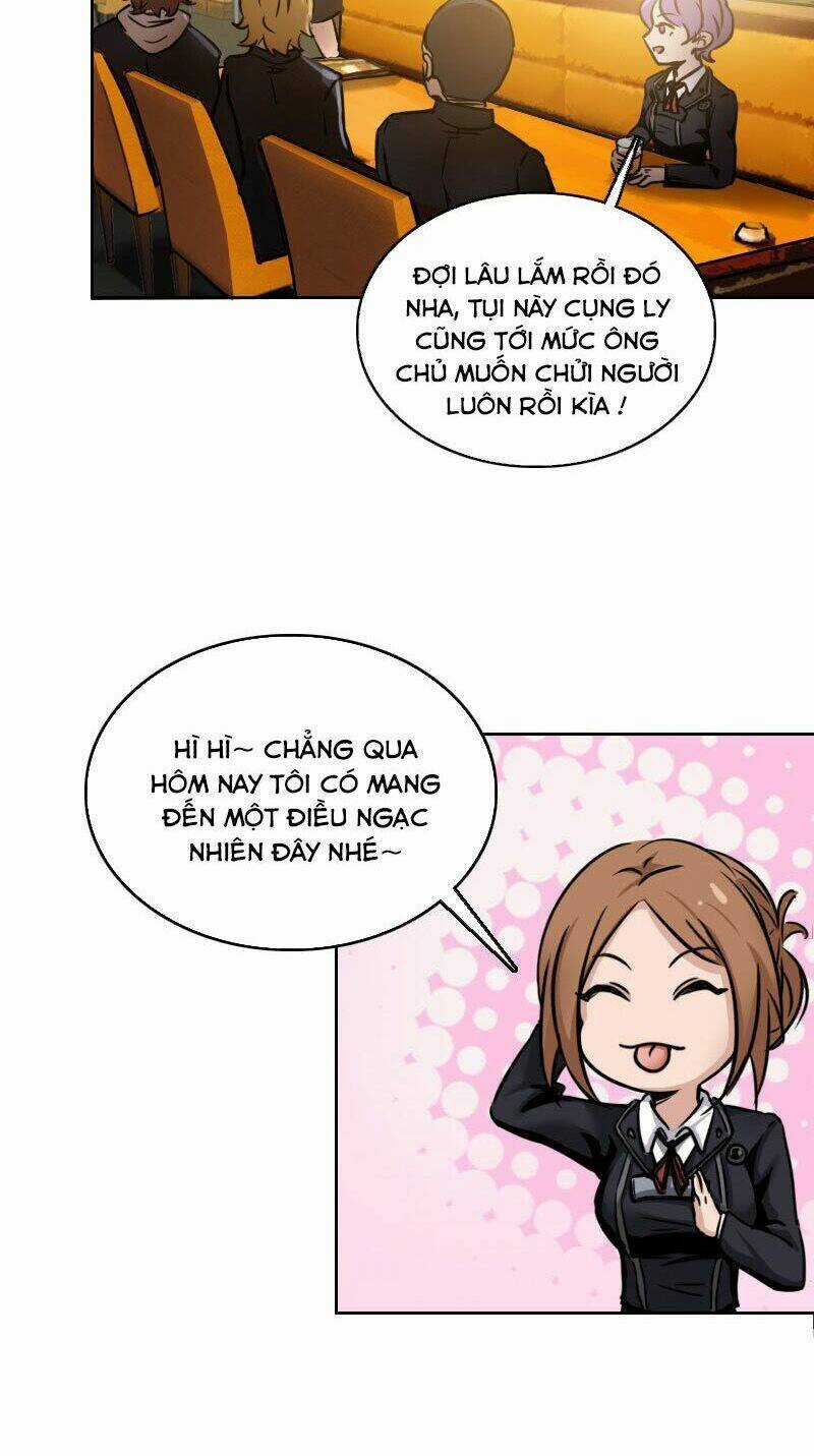 Người Tiên Phong - Chapter 9 - Trang 3