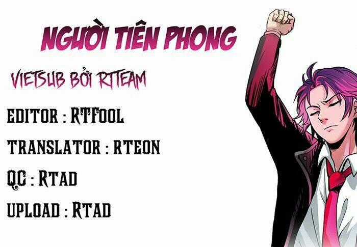Người Tiên Phong - Chapter 9 - Trang 24
