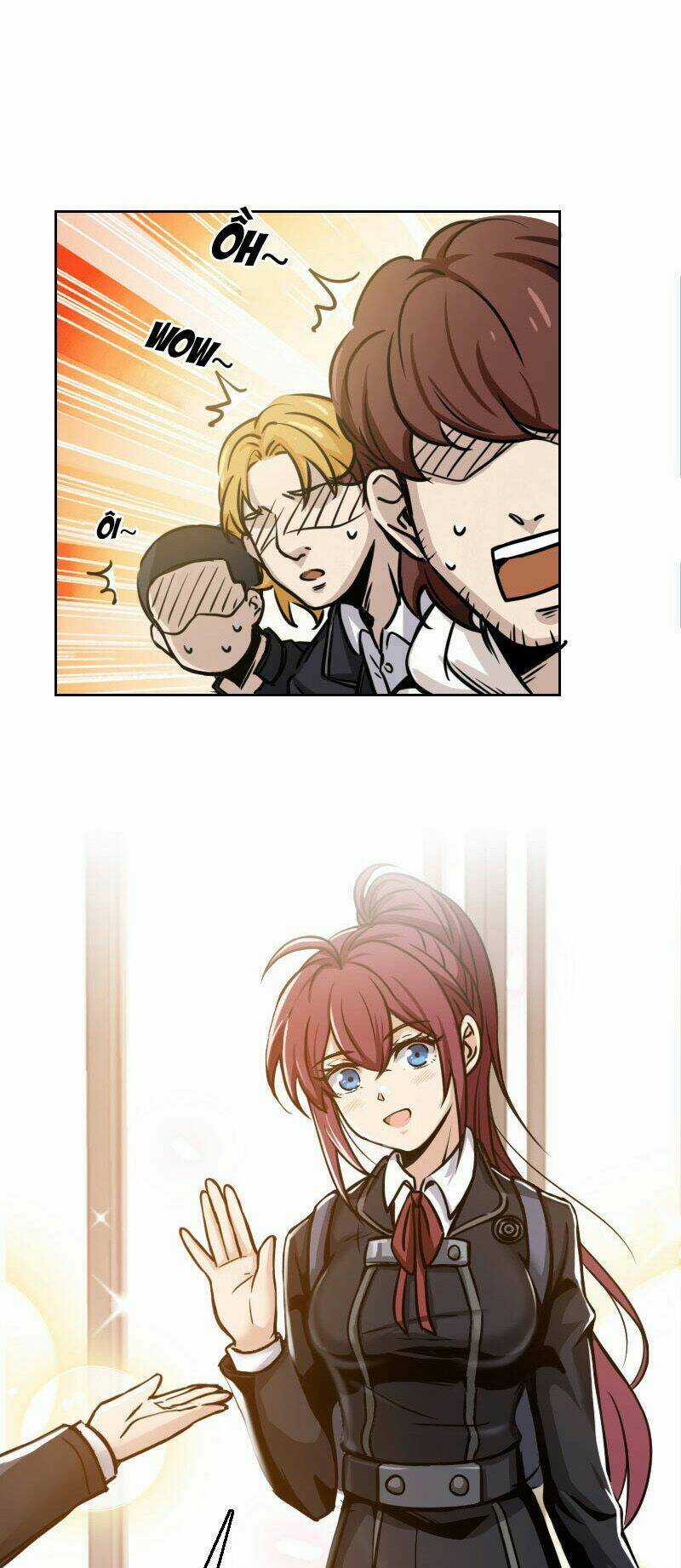 Người Tiên Phong - Chapter 9 - Trang 4