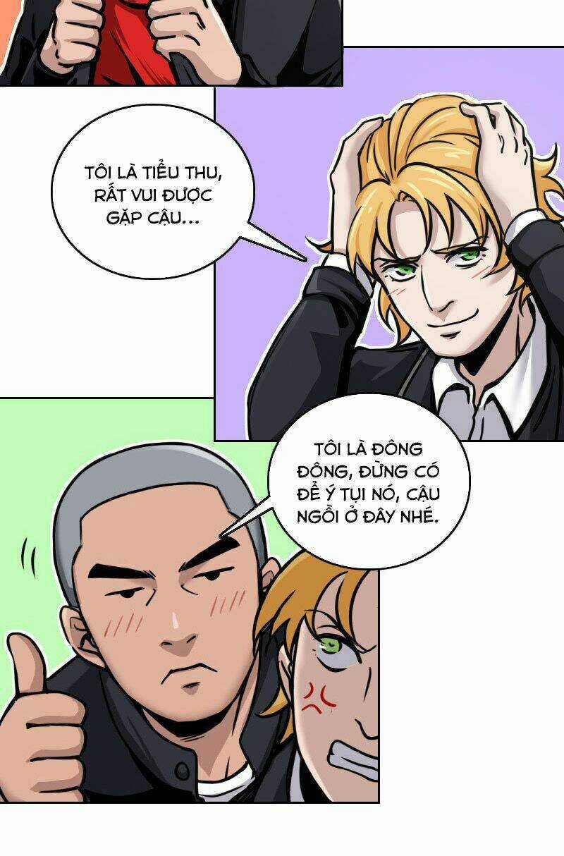 Người Tiên Phong - Chapter 9 - Trang 6