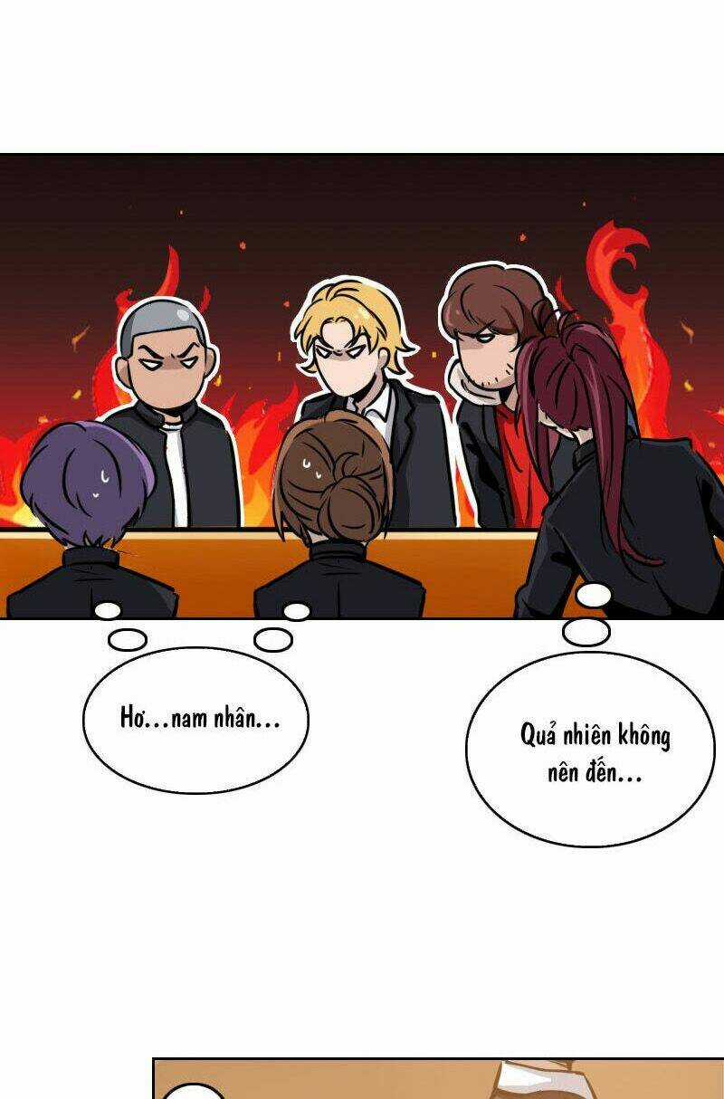 Người Tiên Phong - Chapter 9 - Trang 7