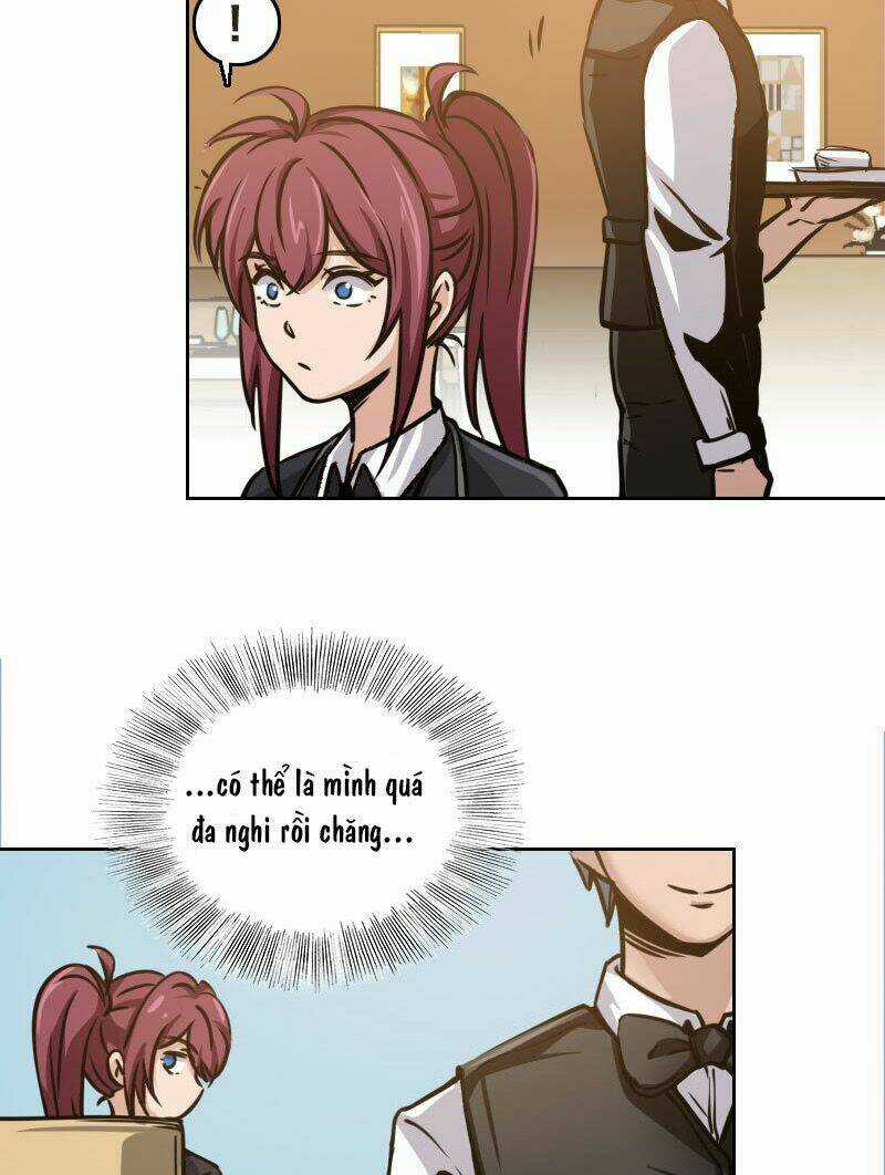 Người Tiên Phong - Chapter 9 - Trang 8