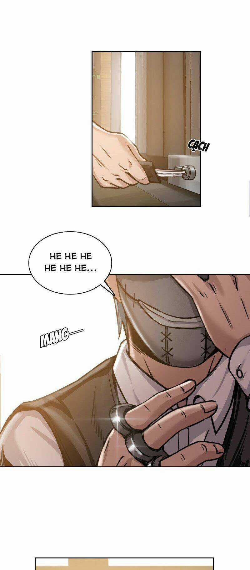 Người Tiên Phong - Chapter 9 - Trang 10