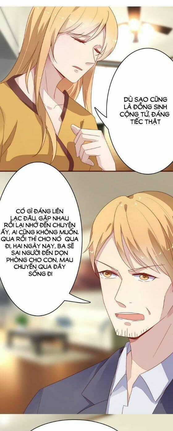 Người Tình Bí Ẩn - Chapter 18 - Trang 2