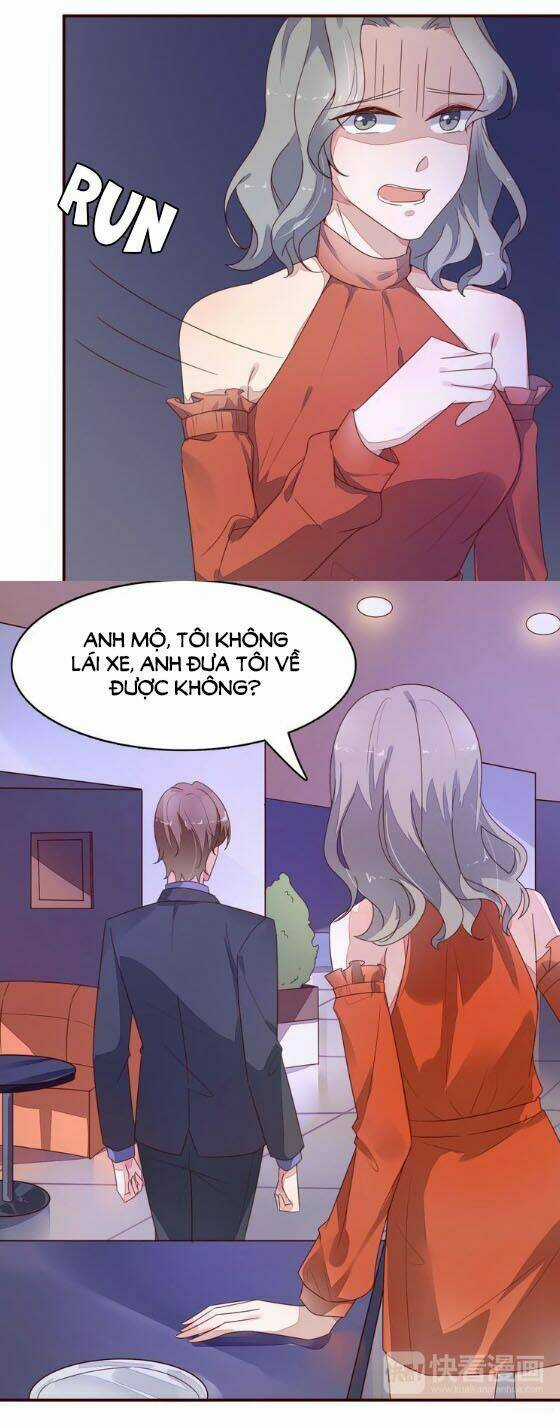 Người Tình Bí Ẩn - Chapter 18 - Trang 14