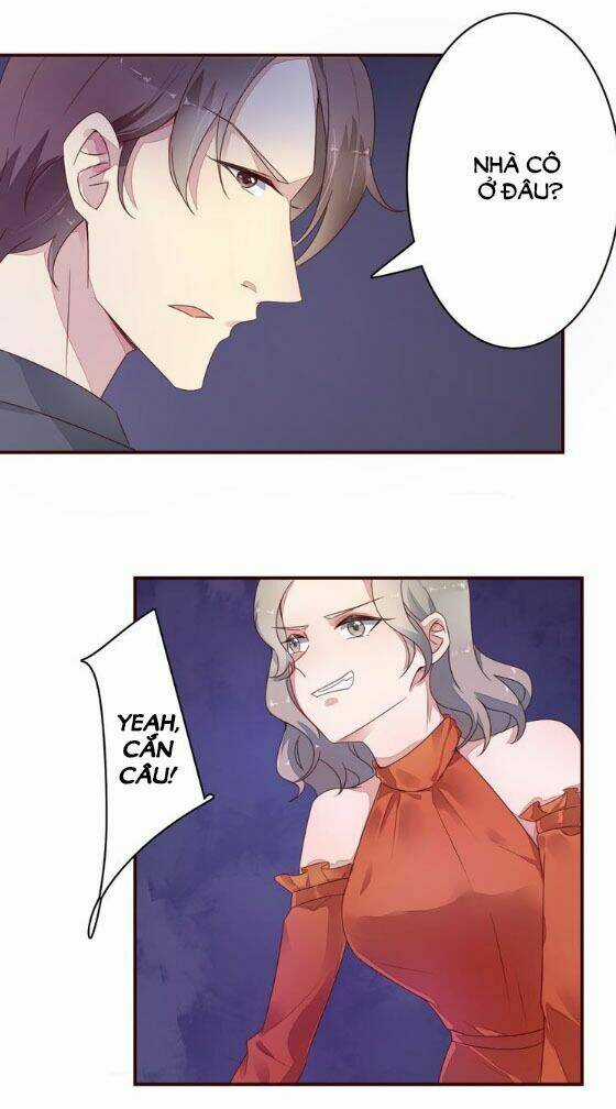 Người Tình Bí Ẩn - Chapter 18 - Trang 15