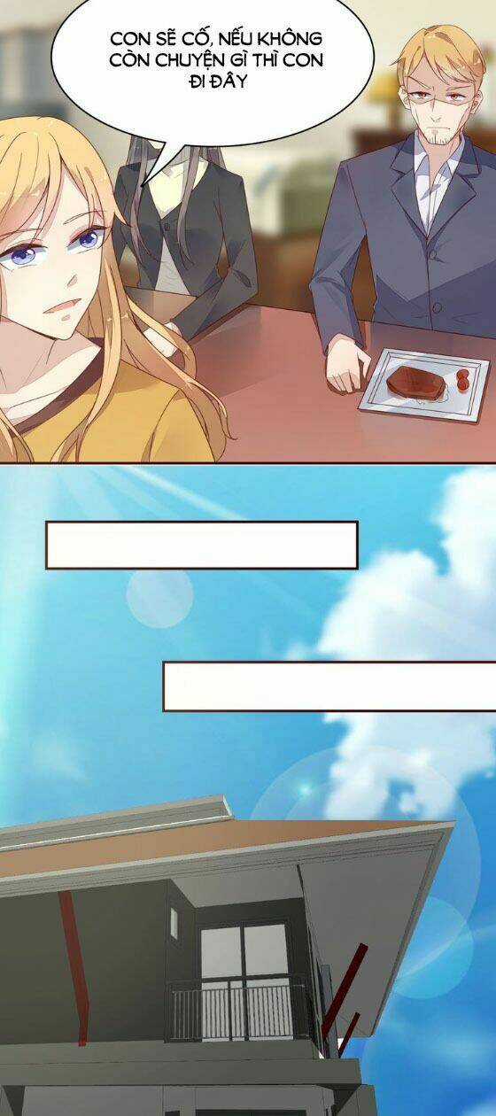 Người Tình Bí Ẩn - Chapter 18 - Trang 3