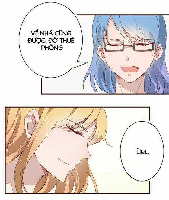 Người Tình Bí Ẩn - Chapter 18 - Trang 5