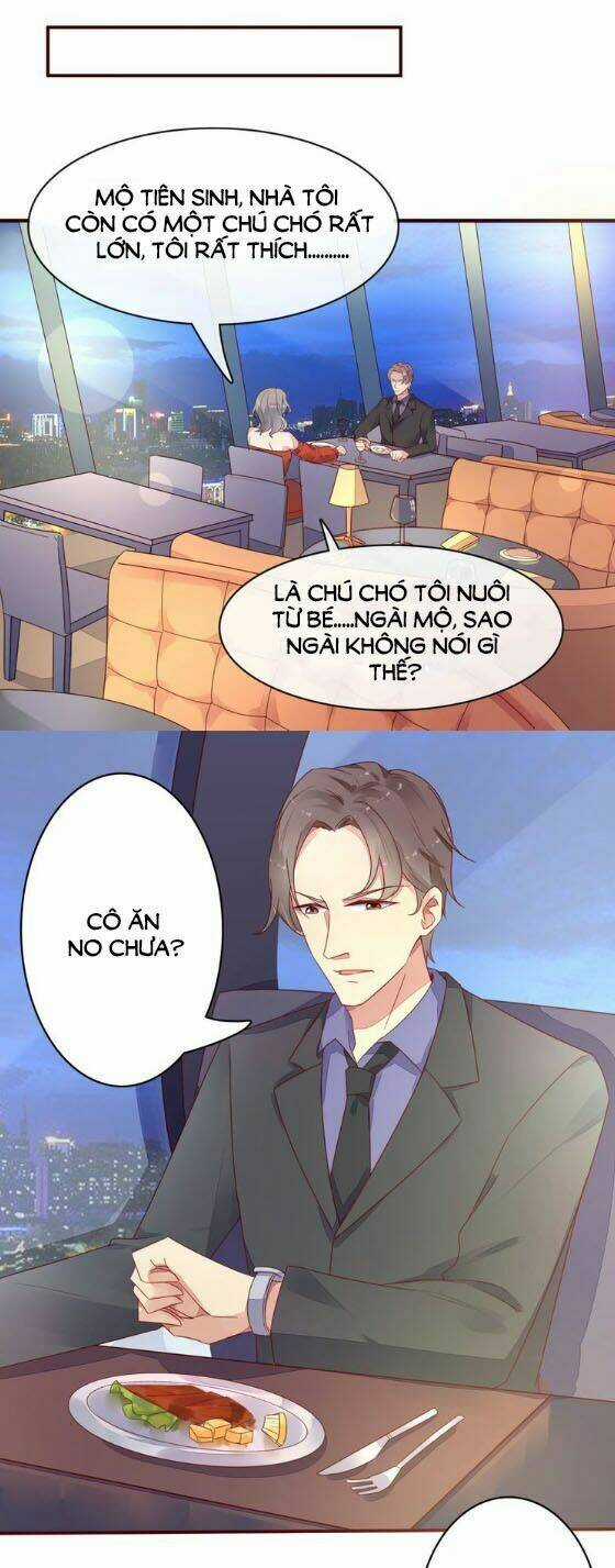 Người Tình Bí Ẩn - Chapter 18 - Trang 6