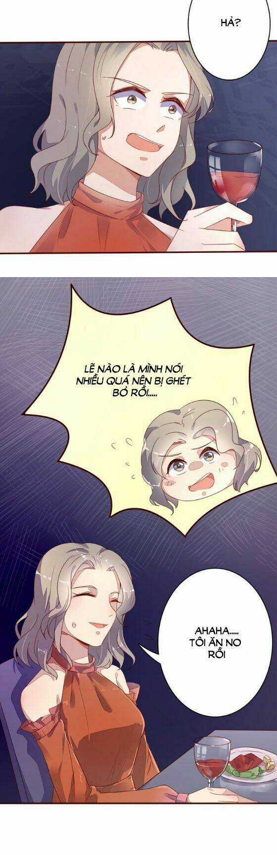 Người Tình Bí Ẩn - Chapter 18 - Trang 7