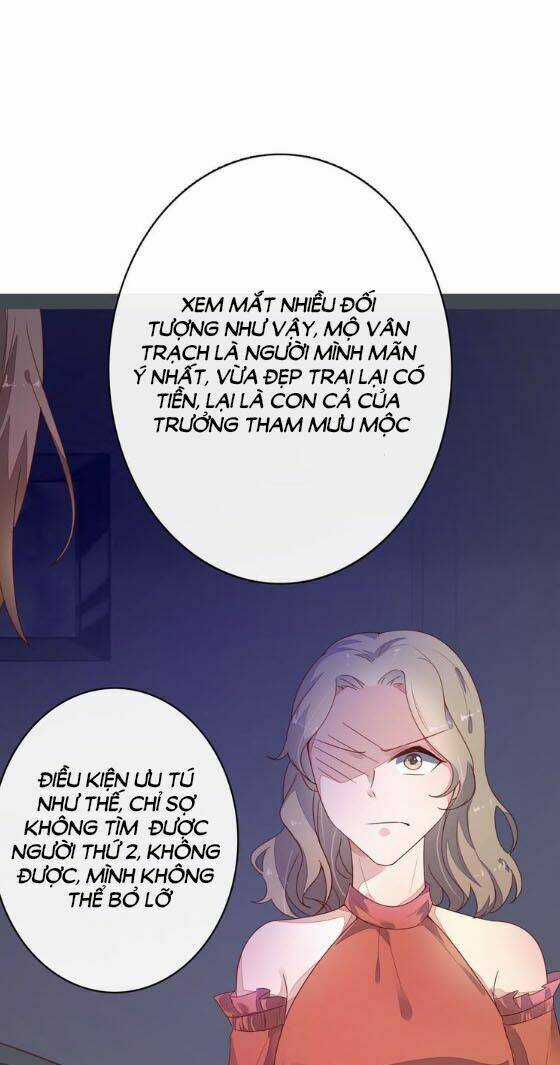 Người Tình Bí Ẩn - Chapter 18 - Trang 10