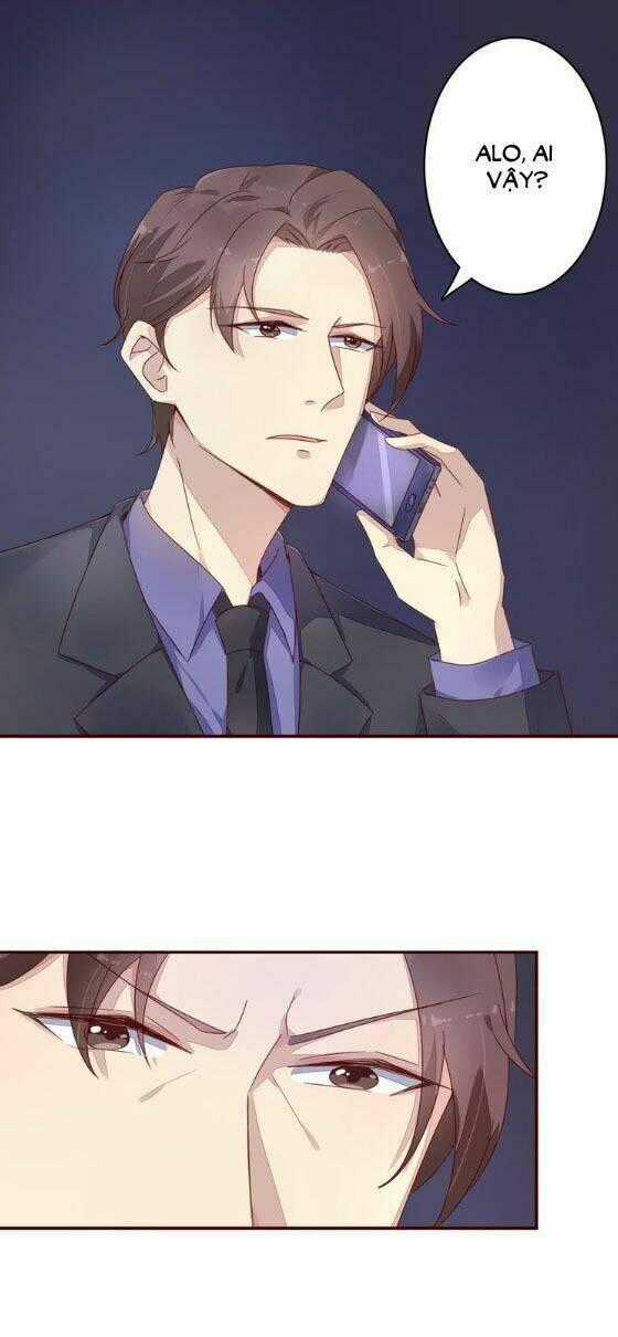 Người Tình Bí Ẩn - Chapter 19 - Trang 2