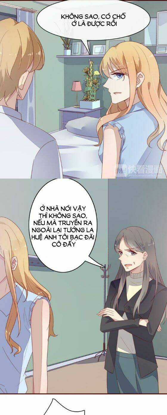 Người Tình Bí Ẩn - Chapter 19 - Trang 11