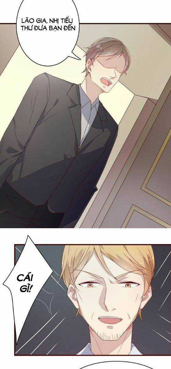 Người Tình Bí Ẩn - Chapter 19 - Trang 13