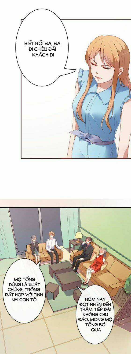 Người Tình Bí Ẩn - Chapter 19 - Trang 15