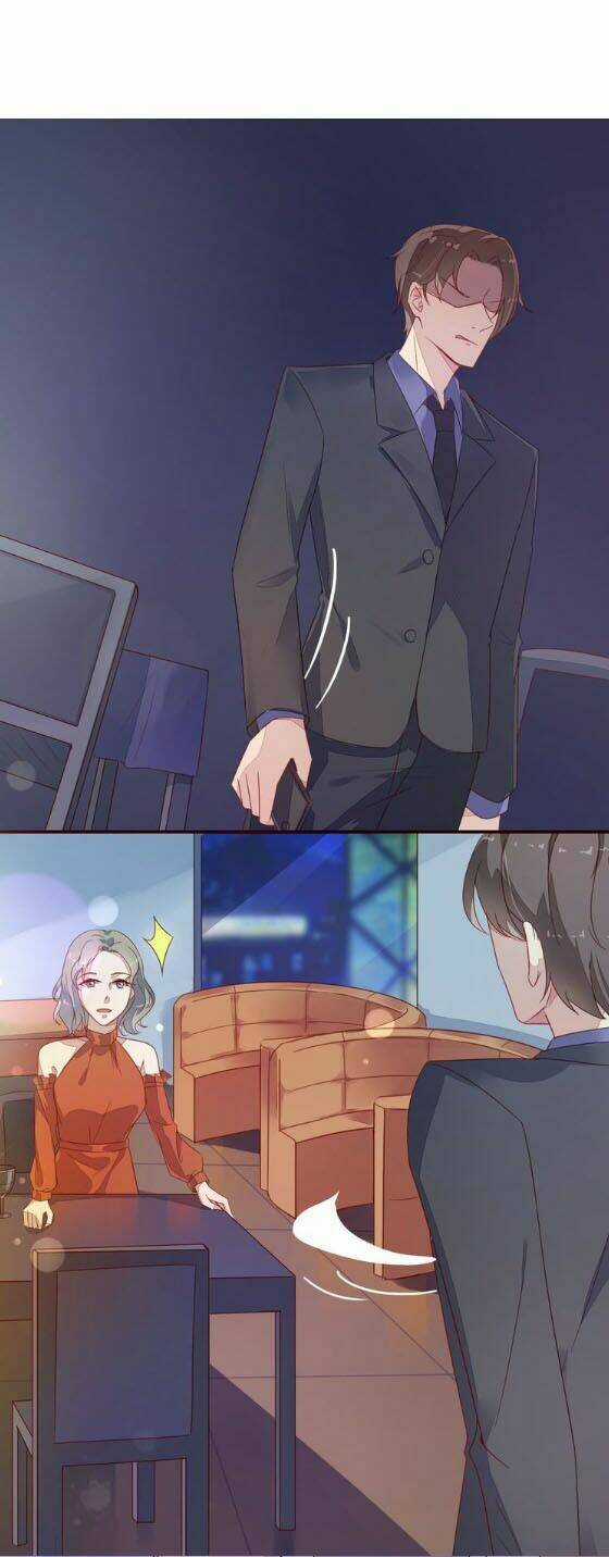 Người Tình Bí Ẩn - Chapter 19 - Trang 3