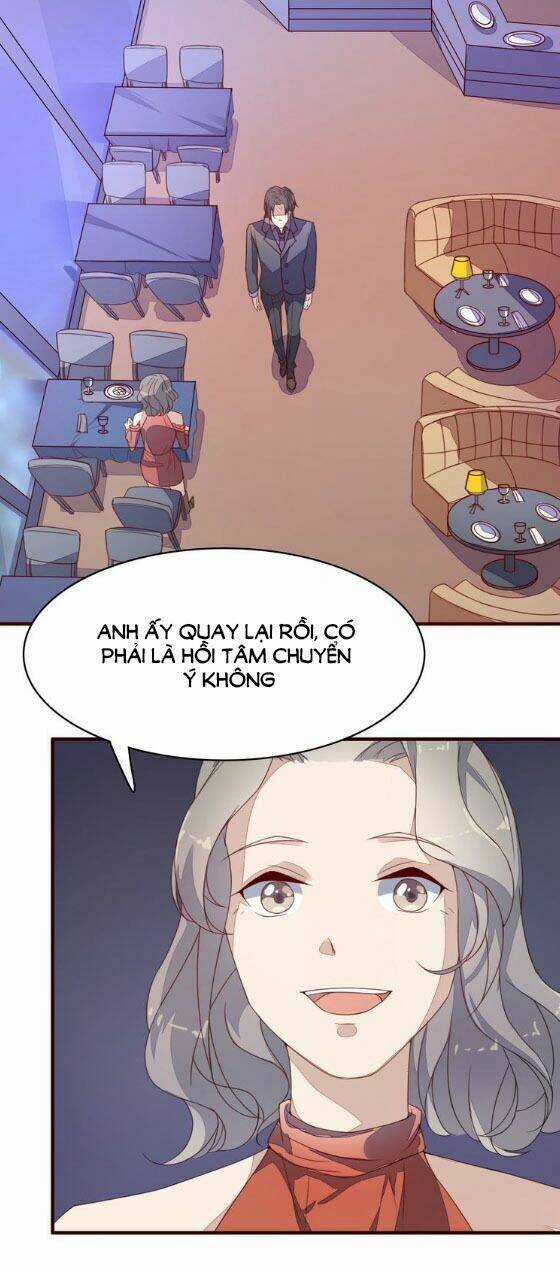 Người Tình Bí Ẩn - Chapter 19 - Trang 4