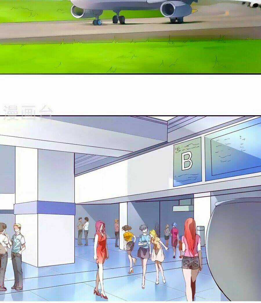 Người Tình Bí Ẩn - Chapter 2 - Trang 3