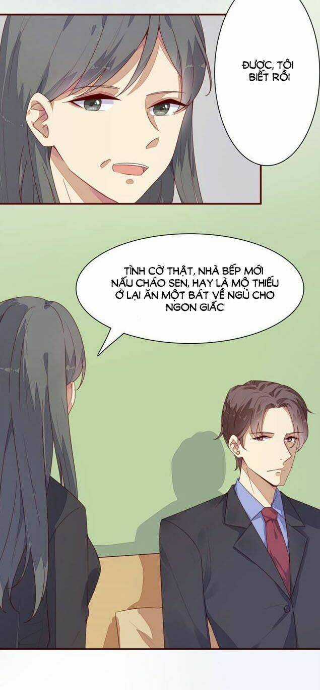 Người Tình Bí Ẩn - Chapter 20 - Trang 12