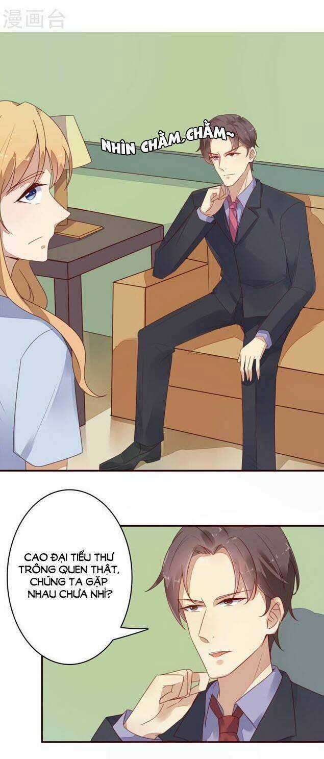 Người Tình Bí Ẩn - Chapter 20 - Trang 5