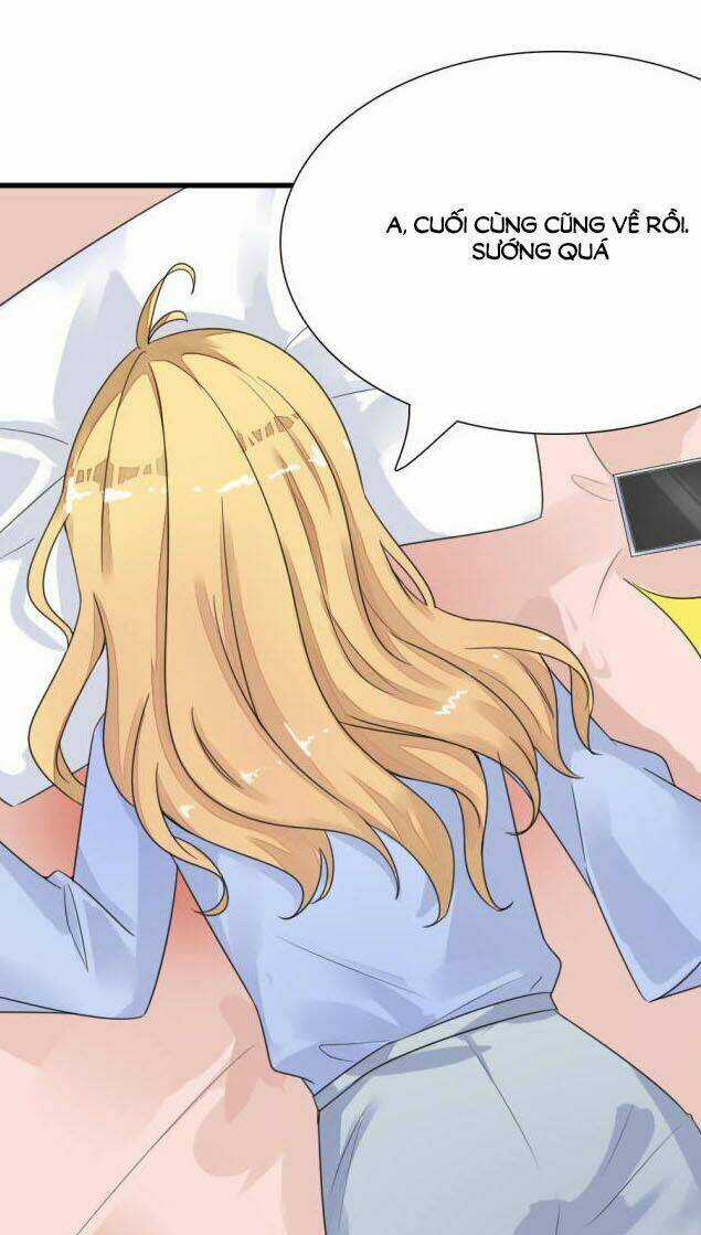 Người Tình Bí Ẩn - Chapter 22 - Trang 15