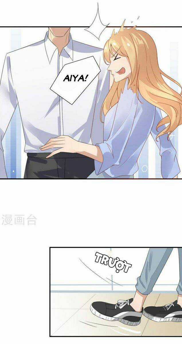 Người Tình Bí Ẩn - Chapter 22 - Trang 8