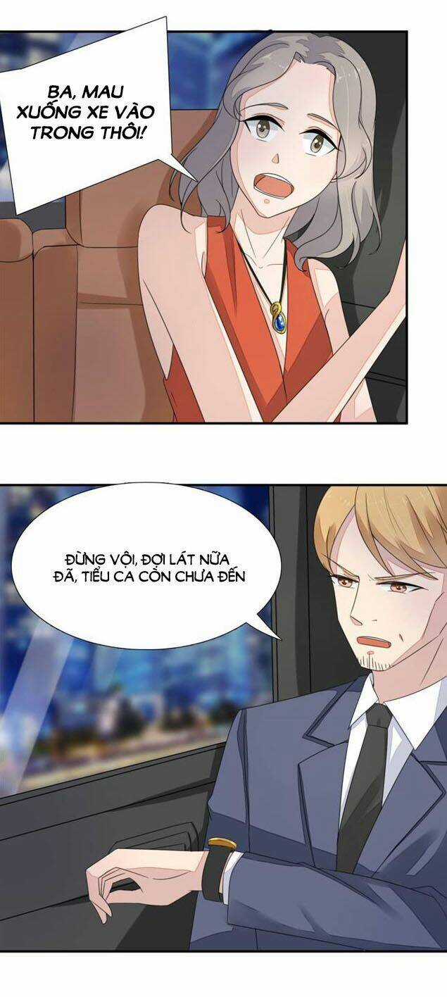 Người Tình Bí Ẩn - Chapter 23 - Trang 15