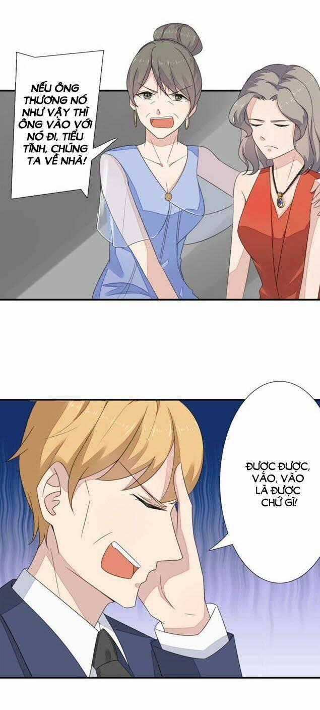 Người Tình Bí Ẩn - Chapter 23 - Trang 18