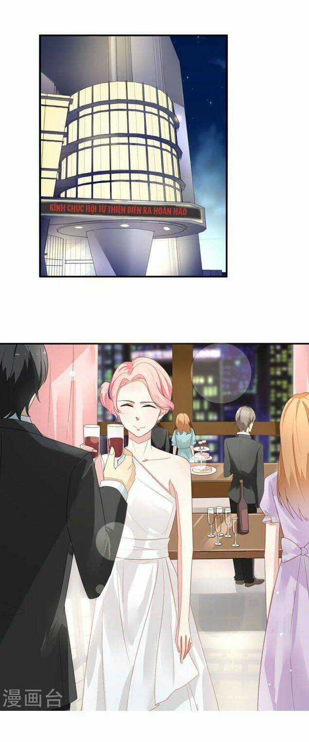 Người Tình Bí Ẩn - Chapter 23 - Trang 3