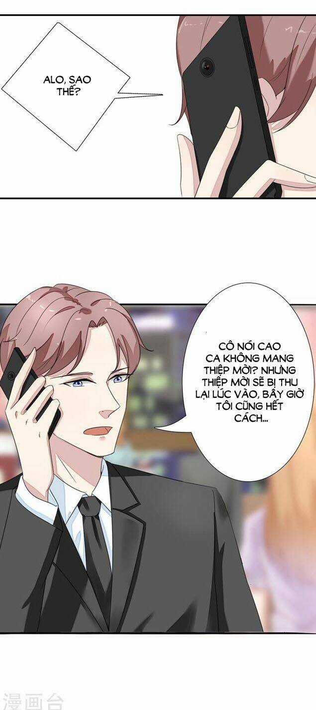 Người Tình Bí Ẩn - Chapter 23 - Trang 4