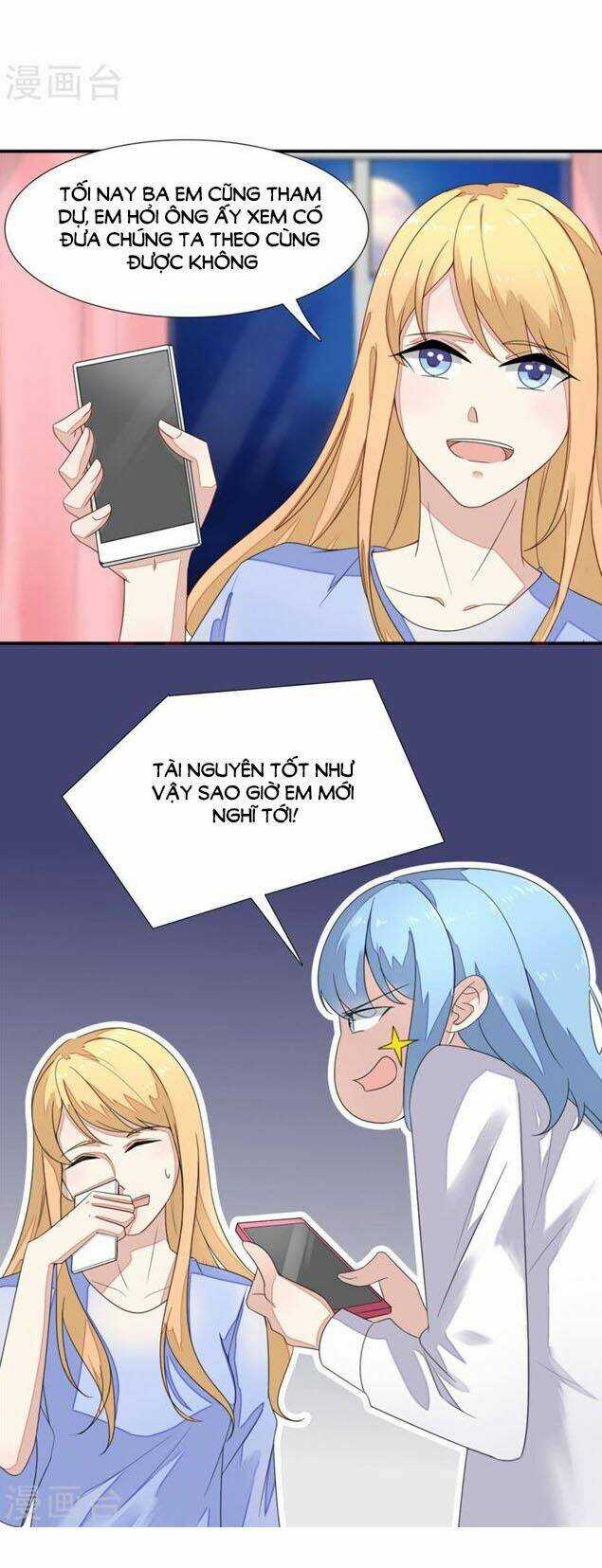 Người Tình Bí Ẩn - Chapter 23 - Trang 7