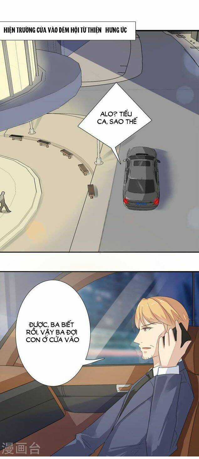 Người Tình Bí Ẩn - Chapter 23 - Trang 8