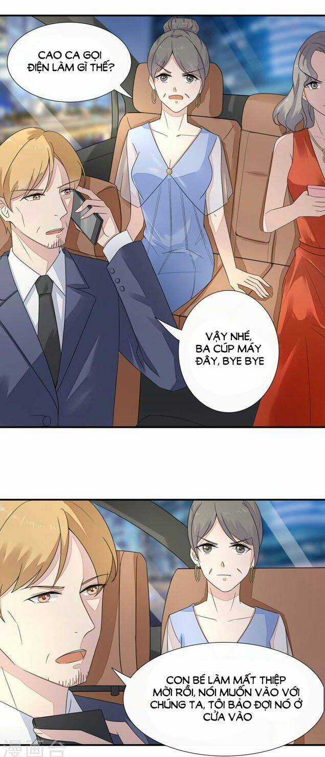 Người Tình Bí Ẩn - Chapter 23 - Trang 9